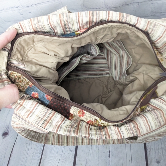 QUILTED Market Bag | One of a Kind - Picture 6 of 10